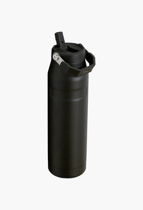 The IceFlow™ Bottle with Flip Straw Lid